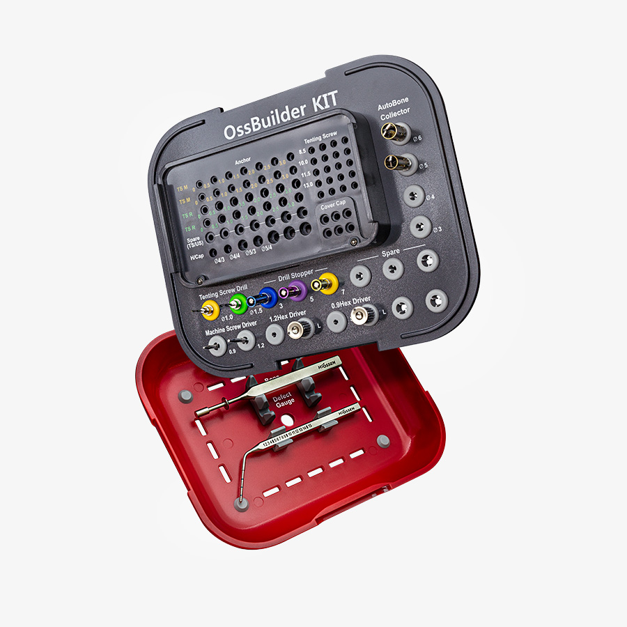 OssBuilder Kit