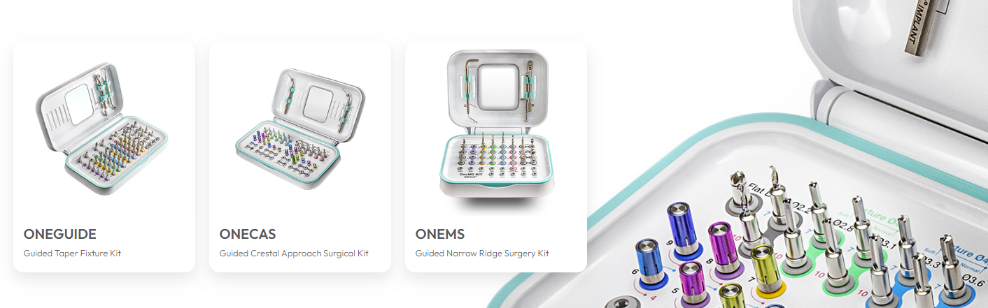 Guided SURGICAL KITS
