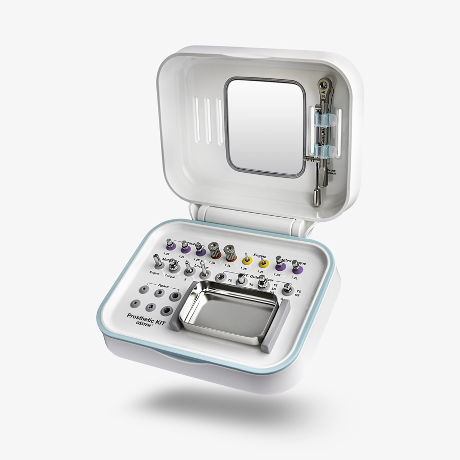 Hiossen Prosthetic Kit 1